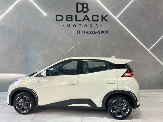 BYD DOLPHIN MINI 38 KW ELÉTRICO GL